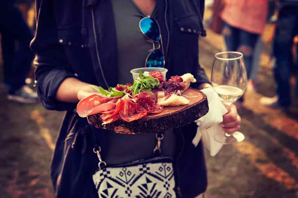 Ontdek de verse Tapas uit foodtrucks!